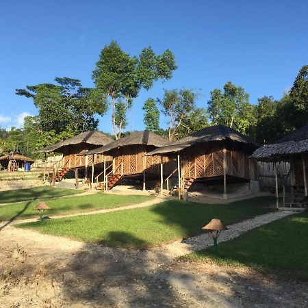 Backpacker'S Hill Resort San Vicente  Exterior photo