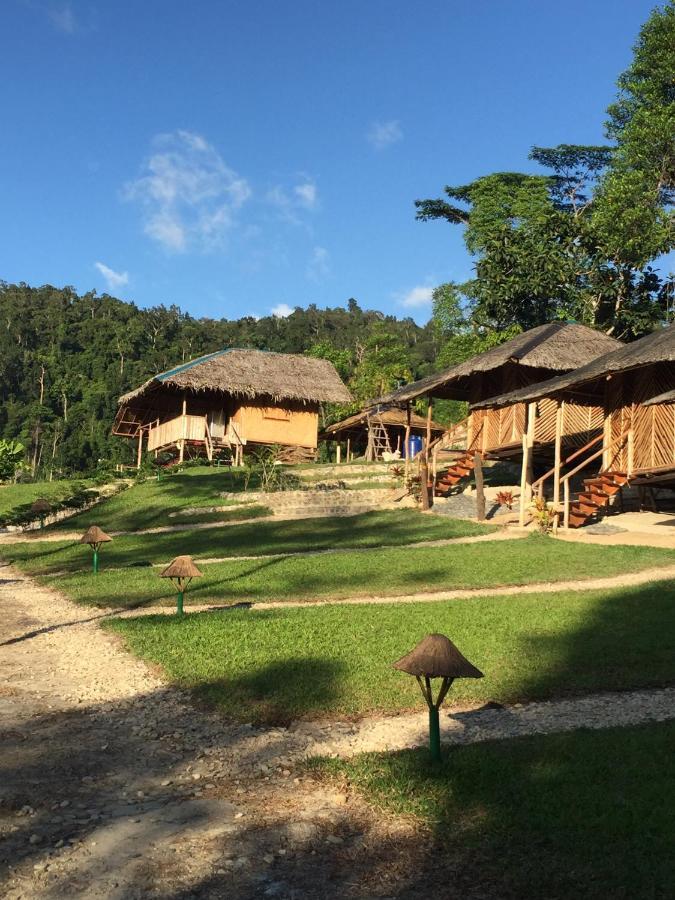 Backpacker'S Hill Resort San Vicente  Exterior photo