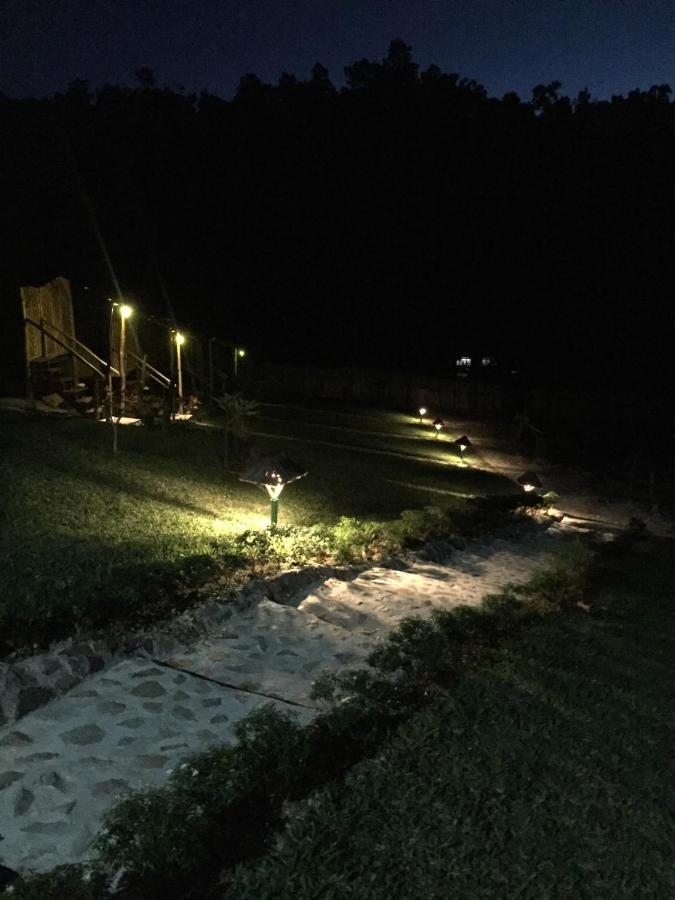 Backpacker'S Hill Resort San Vicente  Exterior photo