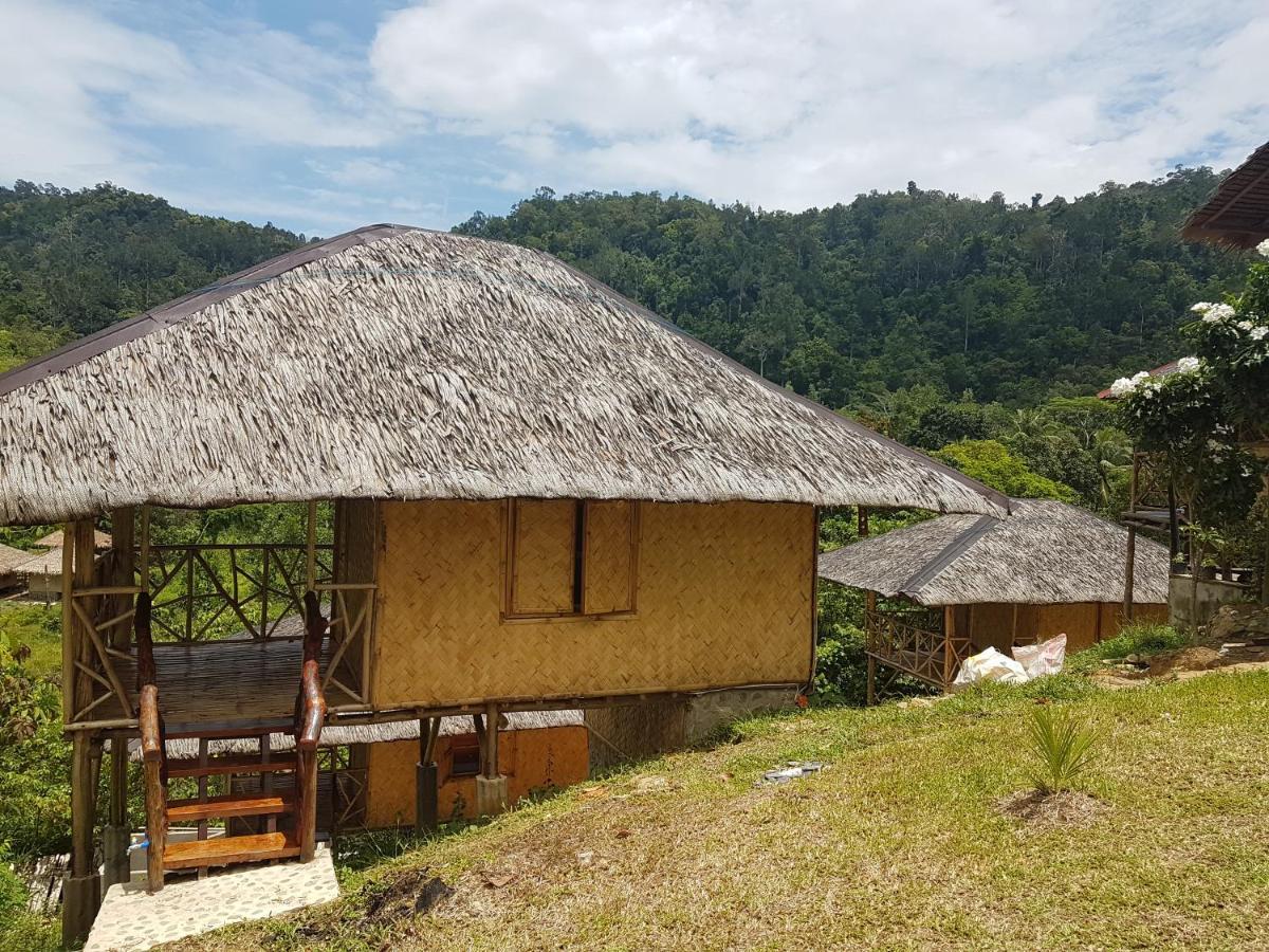 Backpacker'S Hill Resort San Vicente  Exterior photo