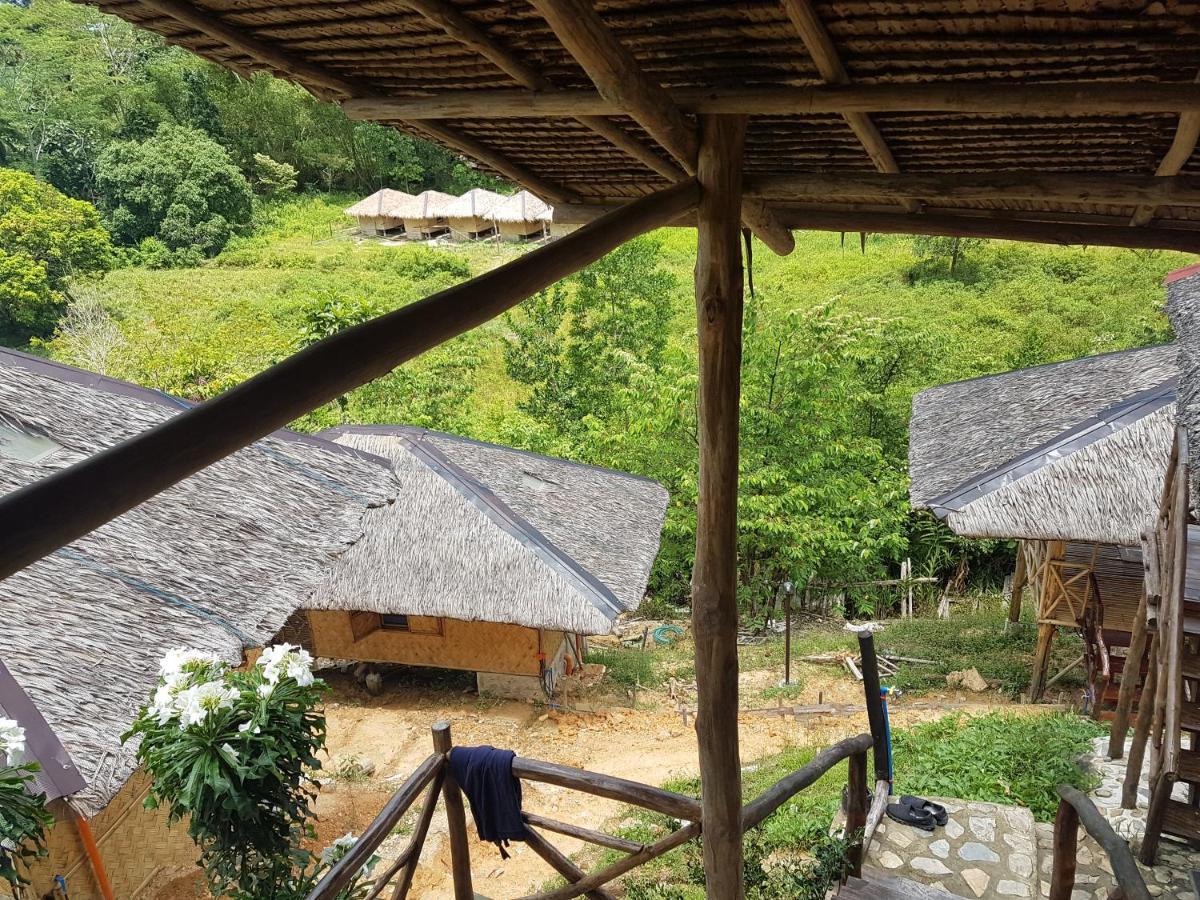 Backpacker'S Hill Resort San Vicente  Exterior photo