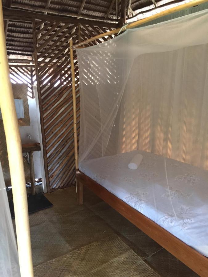 Backpacker'S Hill Resort San Vicente  Exterior photo