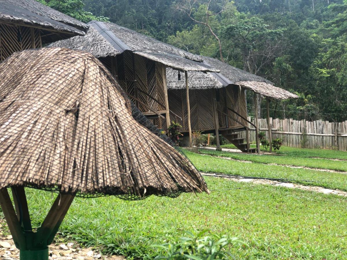 Backpacker'S Hill Resort San Vicente  Exterior photo