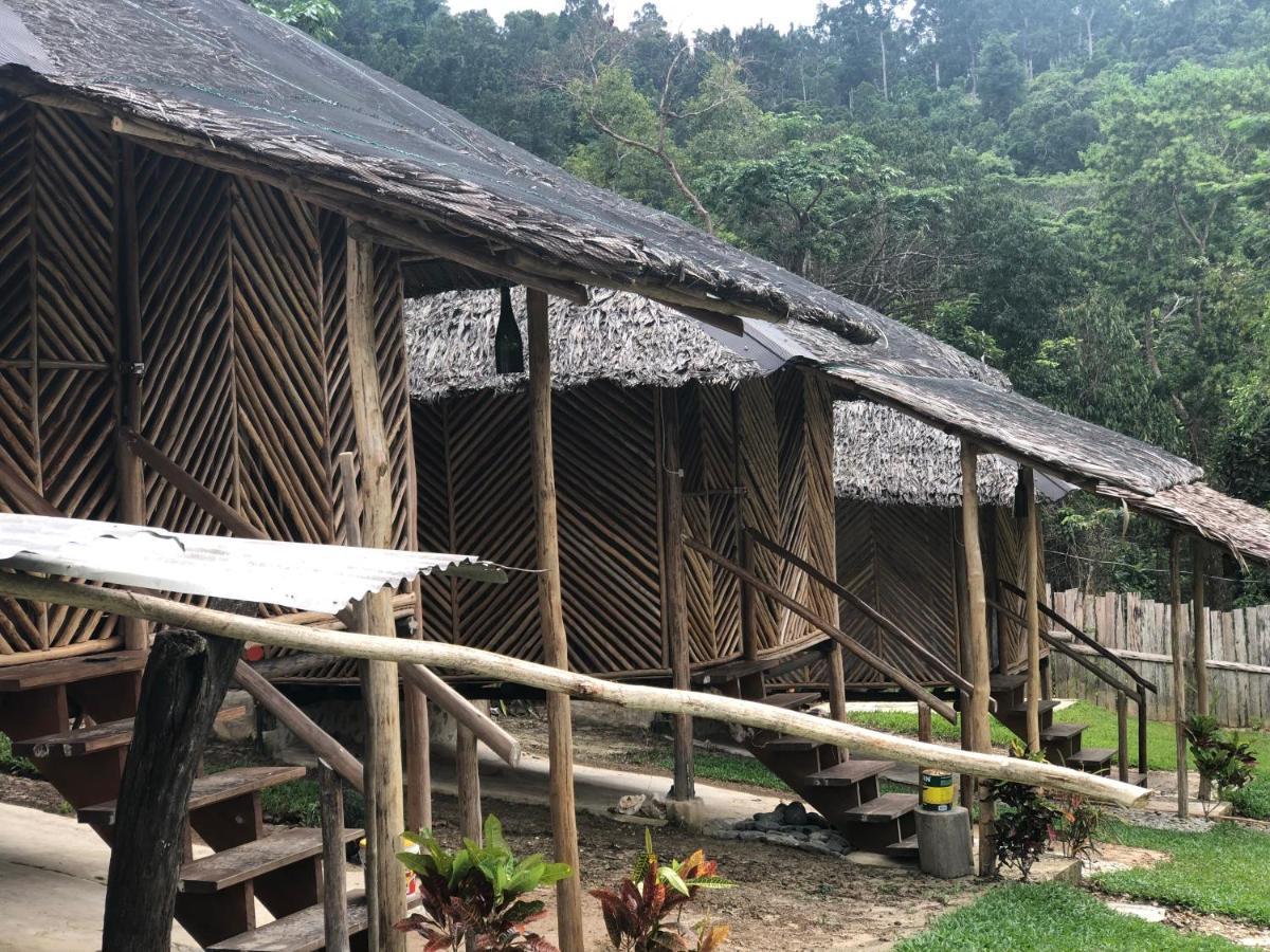 Backpacker'S Hill Resort San Vicente  Exterior photo